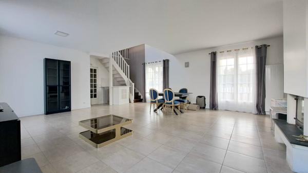 Chaumontel, vente maison 6 pièces, 130 m².