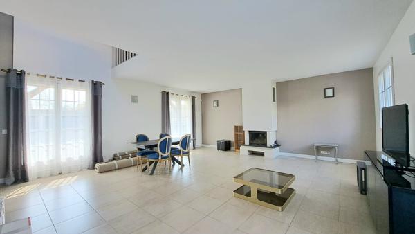 Chaumontel, vente maison 6 pièces, 130 m².