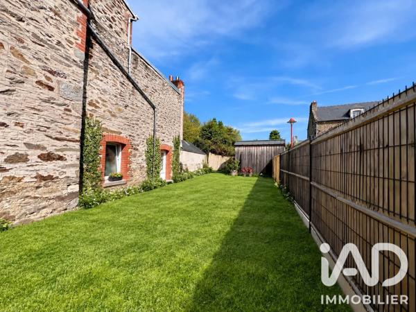 Appartement à vendre 2 pièces 60 m² Le Minihic-sur-Rance