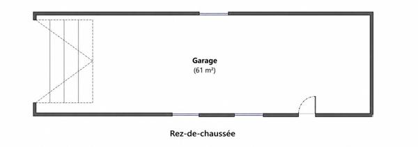 Appartement à vendre 2 pièces 60 m² Le Minihic-sur-Rance