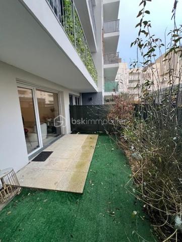 Appartement de 37,80 m²