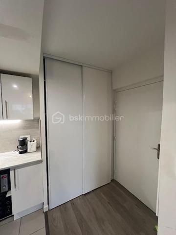 Appartement de 37,80 m²