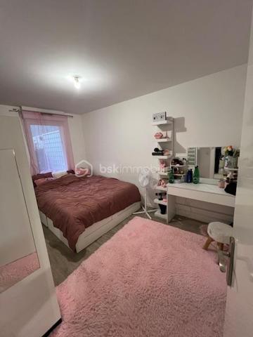 Appartement de 37,80 m²