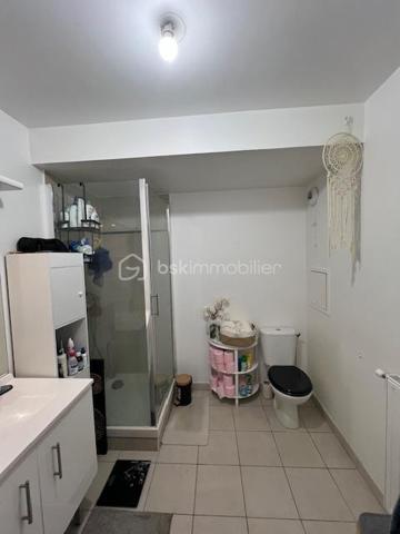 Appartement de 37,80 m²