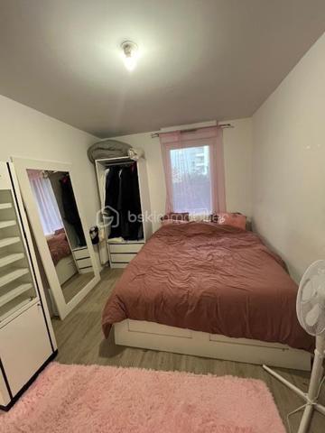 Appartement de 37,80 m²