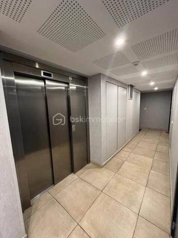 Appartement de 37,80 m²