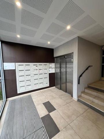 Appartement de 37,80 m²