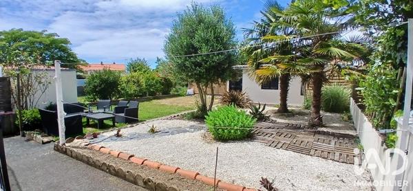 Maison à vendre 5 pièces 115 m² Les Herbiers