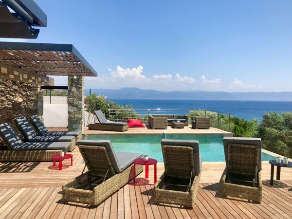 Demeure de prestige Ajaccio 10 pièce(s) 373 m2