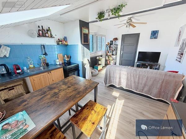 Maison à vendre à Divonne-les-Bains dans l'Ain (01220), ref : 01047-790