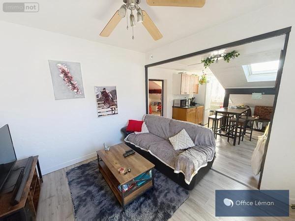 Maison à vendre à Divonne-les-Bains dans l'Ain (01220), ref : 01047-790