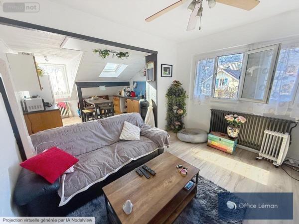 Maison à vendre à Divonne-les-Bains dans l'Ain (01220), ref : 01047-790