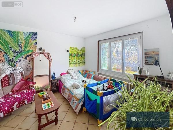 Maison à vendre à Divonne-les-Bains dans l'Ain (01220), ref : 01047-790