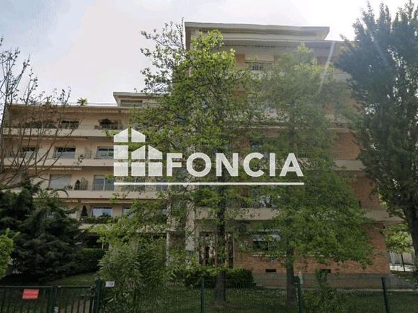 Location Studio 45.2 m² - 70 BOULEVARD DELTOUR Toulouse 31500