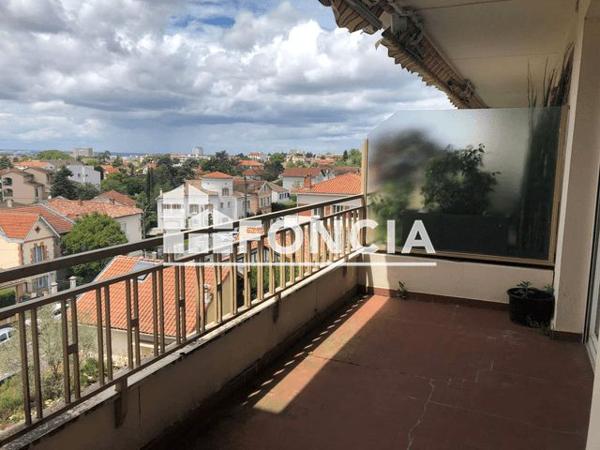 Location Studio 45.2 m² - 70 BOULEVARD DELTOUR Toulouse 31500