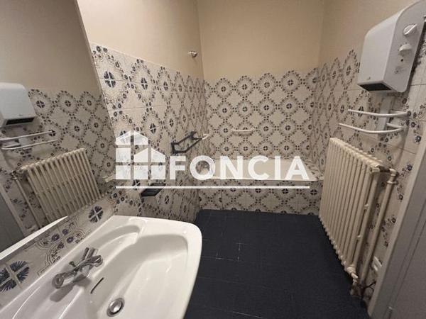 Location Studio 45.2 m² - 70 BOULEVARD DELTOUR Toulouse 31500