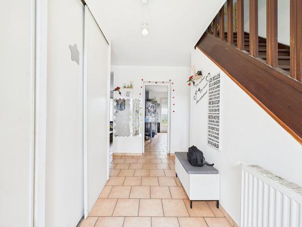 Maison à vendre à Caudebec-lès-Elbeuf - 5 pièces, 4 chambres, un véritable coup de coeur !