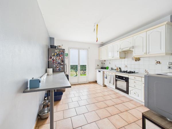 Maison à vendre à Caudebec-lès-Elbeuf - 5 pièces, 4 chambres, un véritable coup de coeur !