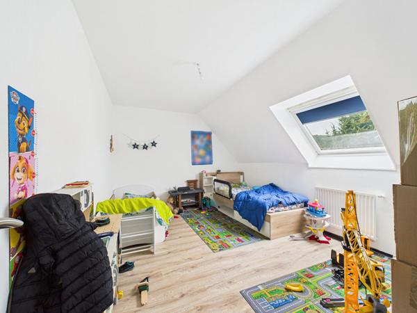 Maison à vendre à Caudebec-lès-Elbeuf - 5 pièces, 4 chambres, un véritable coup de coeur !