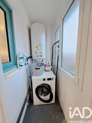 Appartement à vendre 3 pièces 54 m² Moulins