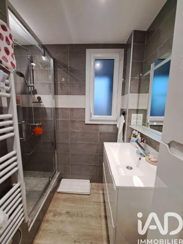 Appartement à vendre 3 pièces 54 m² Moulins