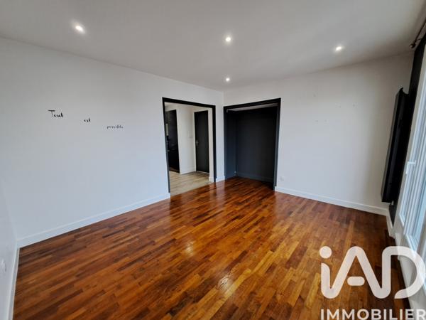 Appartement à vendre 3 pièces 54 m² Moulins