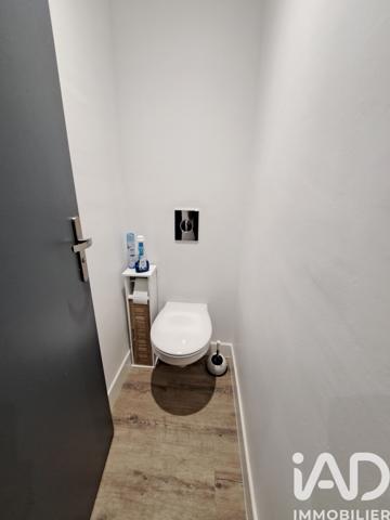 Appartement à vendre 3 pièces 54 m² Moulins