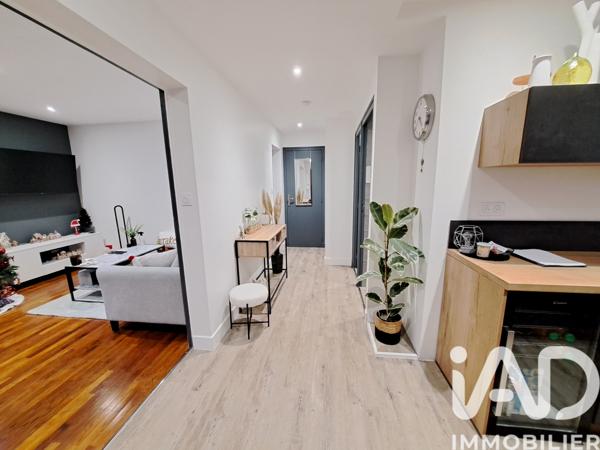Appartement à vendre 3 pièces 54 m² Moulins