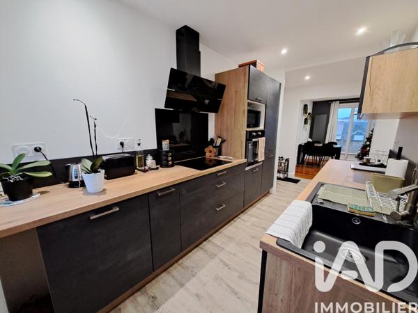 Appartement à vendre 3 pièces 54 m² Moulins