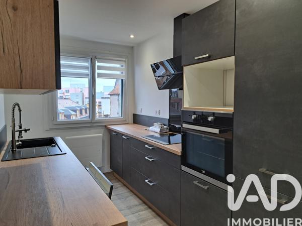 Appartement à vendre 3 pièces 54 m² Moulins