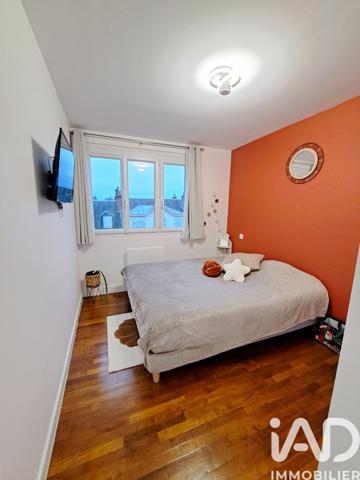 Appartement à vendre 3 pièces 54 m² Moulins