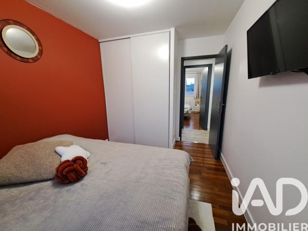 Appartement à vendre 3 pièces 54 m² Moulins