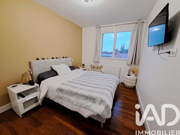 Appartement à vendre 3 pièces 54 m² Moulins