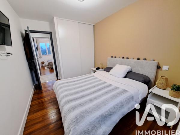 Appartement à vendre 3 pièces 54 m² Moulins