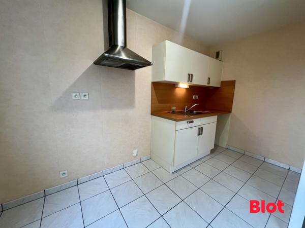 Appartement 3 pièce(s)