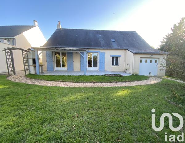 Maison à vendre 6 pièces 145 m² Thouaré-sur-Loire
