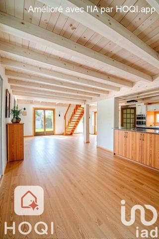 Maison à vendre 6 pièces 145 m² Thouaré-sur-Loire