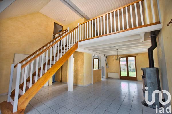Maison à vendre 6 pièces 145 m² Thouaré-sur-Loire