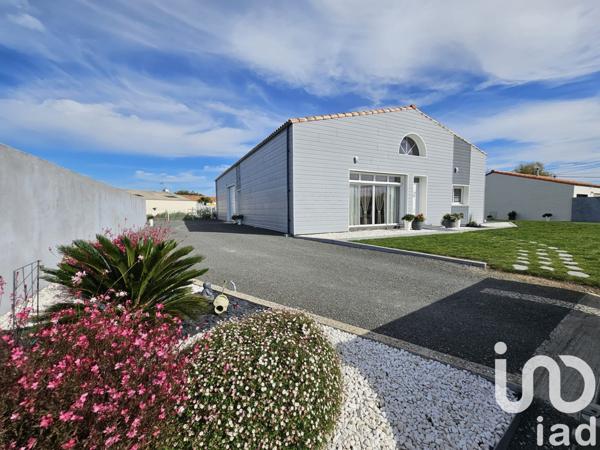 Maison à vendre 5 pièces 141 m² Challans