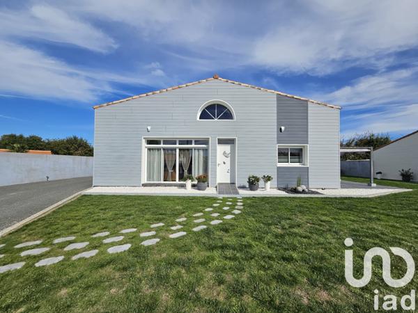 Maison à vendre 5 pièces 141 m² Challans