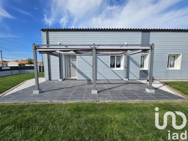 Maison à vendre 5 pièces 141 m² Challans