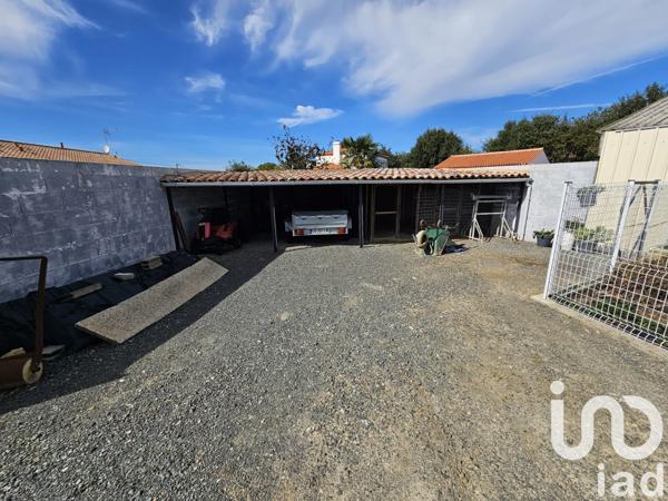 Maison à vendre 5 pièces 141 m² Challans