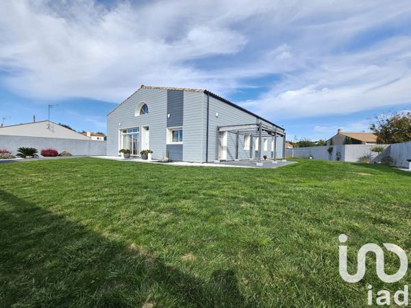 Maison à vendre 5 pièces 141 m² Challans