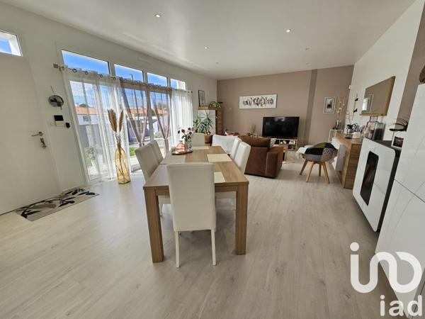 Maison à vendre 5 pièces 141 m² Challans
