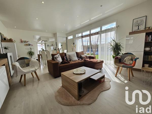 Maison à vendre 5 pièces 141 m² Challans