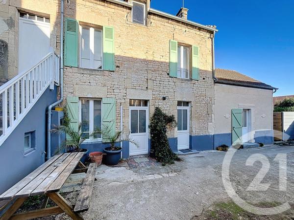 Maison à vendre  4 pièces - 85,83 m2 LUC SUR MER - 14
