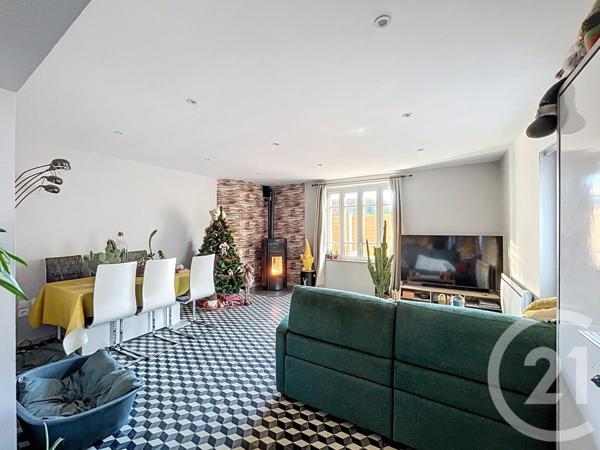 Maison à vendre  4 pièces - 85,83 m2 LUC SUR MER - 14