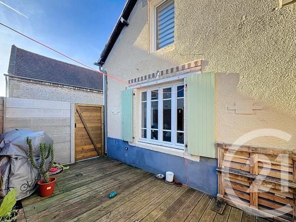 Maison à vendre  4 pièces - 85,83 m2 LUC SUR MER - 14