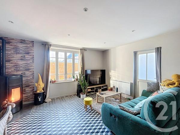 Maison à vendre  4 pièces - 85,83 m2 LUC SUR MER - 14