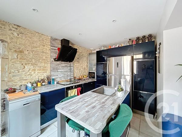 Maison à vendre  4 pièces - 85,83 m2 LUC SUR MER - 14